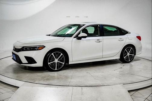 2022 Honda Civic Touring