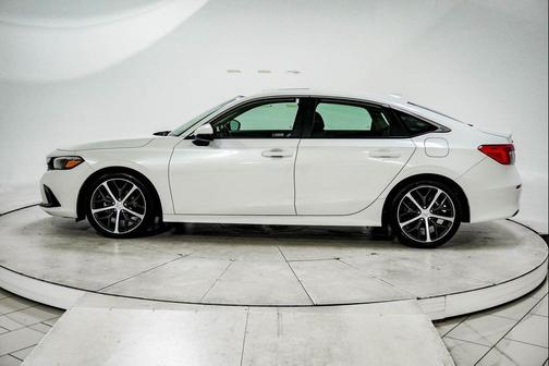 2022 Honda Civic Touring