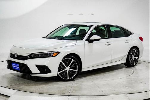 2022 Honda Civic Touring