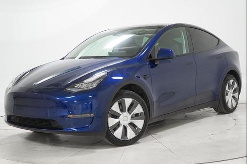 2023 Tesla Model Y Long Range Dual Motor All-Wheel Drive