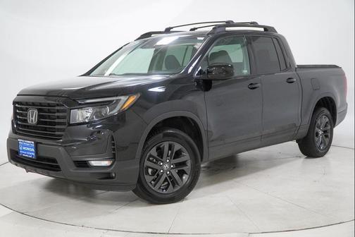 2023 Honda Ridgeline Sport