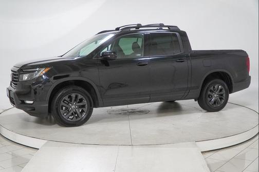 2023 Honda Ridgeline Sport