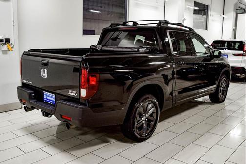 2023 Honda Ridgeline Sport