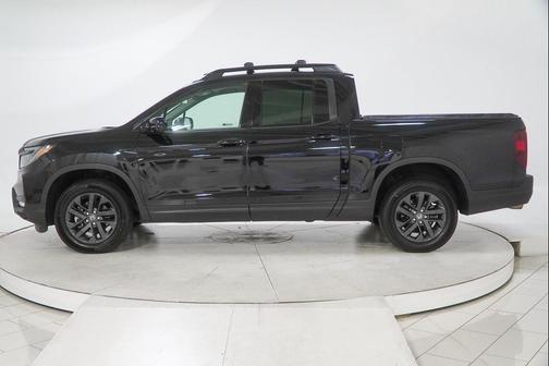 2023 Honda Ridgeline Sport