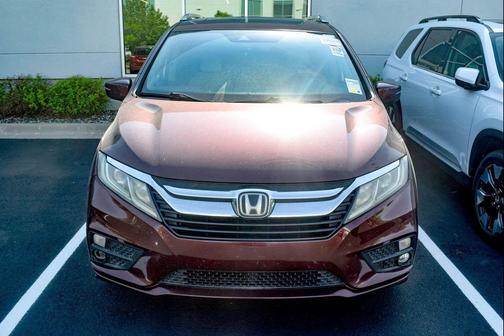 Nav 2018 Honda Odyssey EX-L