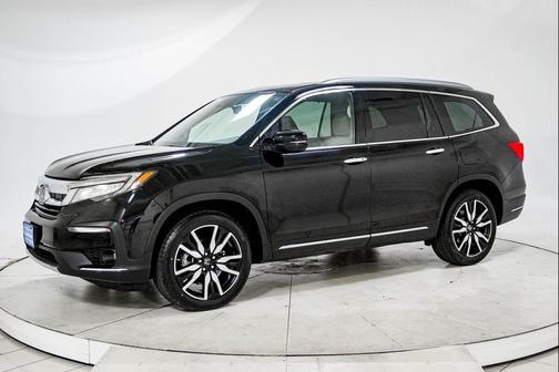 2019 Honda Pilot Touring 8-Passenger