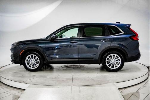 2025 Honda CR-V EX-L AWD