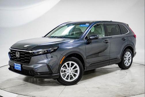 2025 Honda CR-V EX-L AWD