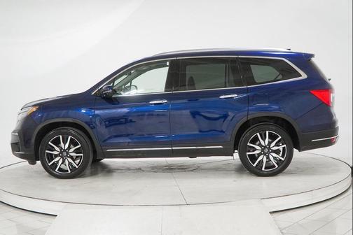 2019 Honda Pilot Touring 8-Passenger
