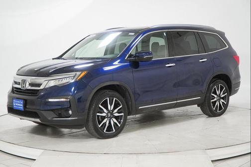 2019 Honda Pilot Touring 8-Passenger