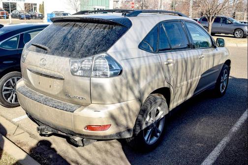2006 Lexus RX 400h Base