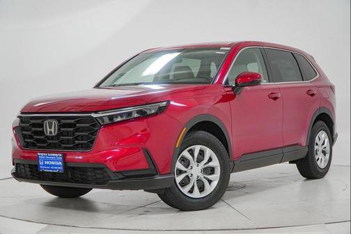 2026 Honda CR-V LX AWD
