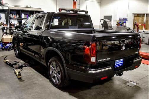 2020 Honda Ridgeline RTL-E