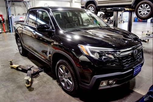 2020 Honda Ridgeline RTL-E