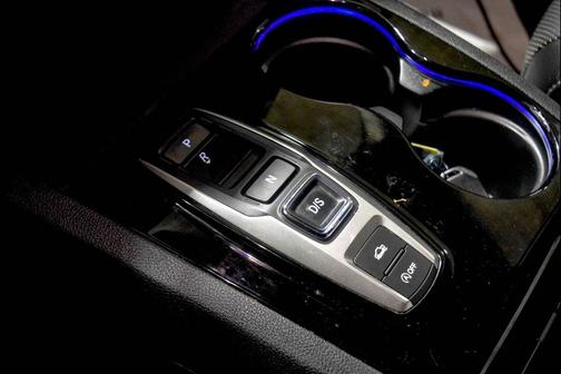 2020 Honda Ridgeline RTL-E