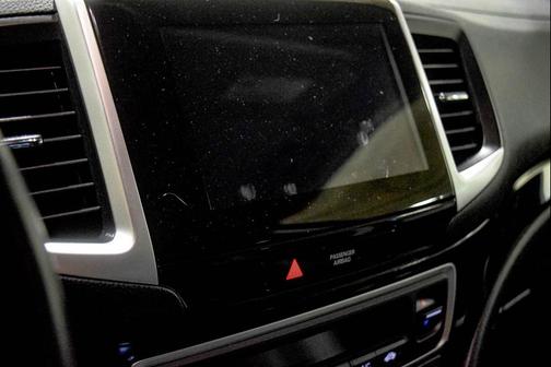 2020 Honda Ridgeline RTL-E