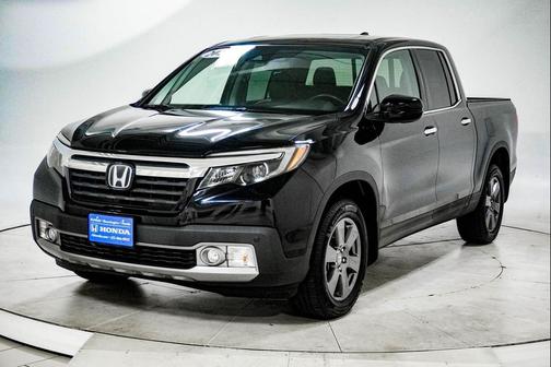 2020 Honda Ridgeline RTL-E