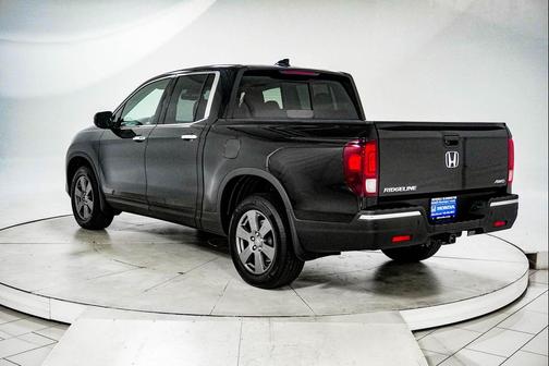 2020 Honda Ridgeline RTL-E