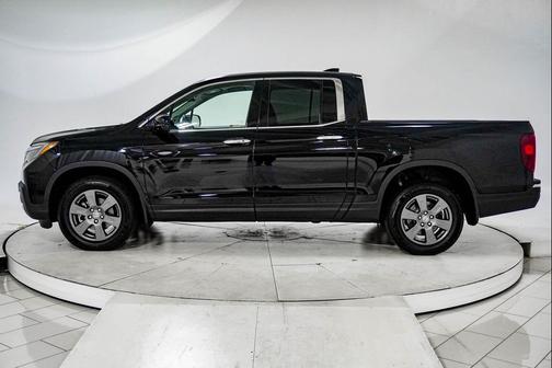 2020 Honda Ridgeline RTL-E