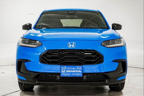 2026 Honda HR-V AWD Sport