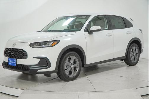 2026 Honda HR-V LX