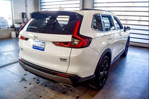 2023 Honda CR-V Hybrid Sport Touring AWD