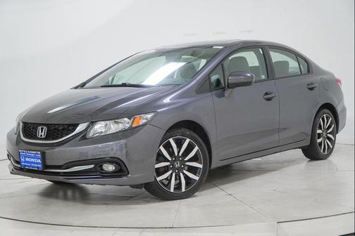 2015 Honda Civic EX-L