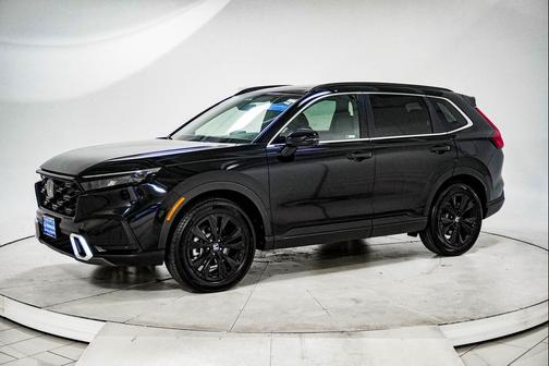 2025 Honda CR-V Hybrid Sport Touring AWD