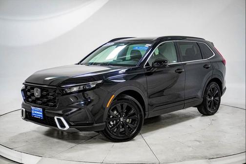 2025 Honda CR-V Hybrid Sport Touring AWD