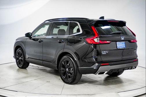 2025 Honda CR-V Hybrid Sport Touring AWD