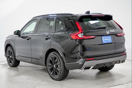 2026 Honda CR-V Hybrid Sport Touring AWD