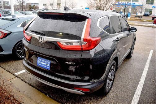 2017 Honda CR-V EX