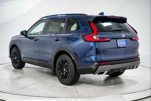 2026 Honda CR-V Hybrid Sport-L AWD