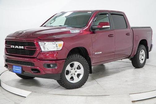 2020 RAM 1500 Big Horn/Lone Star