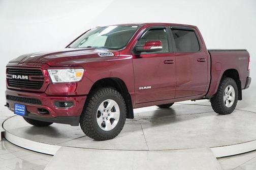 2020 RAM 1500 Big Horn/Lone Star