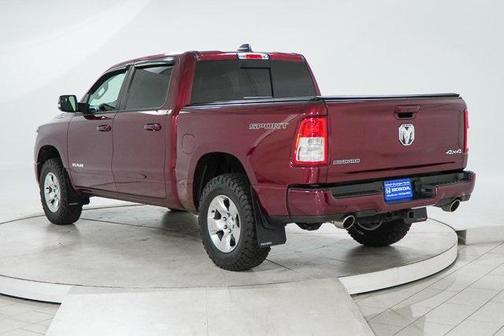 2020 RAM 1500 Big Horn/Lone Star
