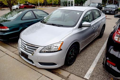 2013 Nissan Sentra S
