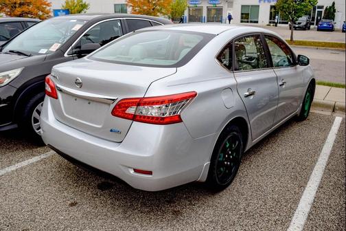 2013 Nissan Sentra S