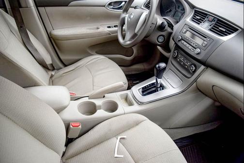 2013 Nissan Sentra S