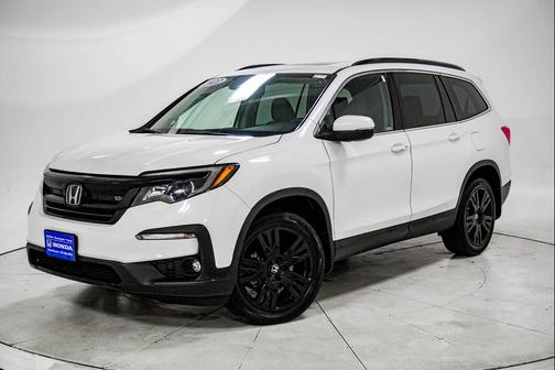 2022 Honda Pilot AWD Special Edition