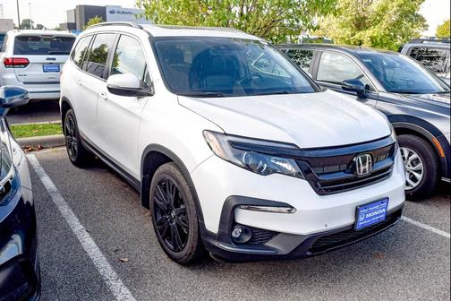 2022 Honda Pilot AWD Special Edition