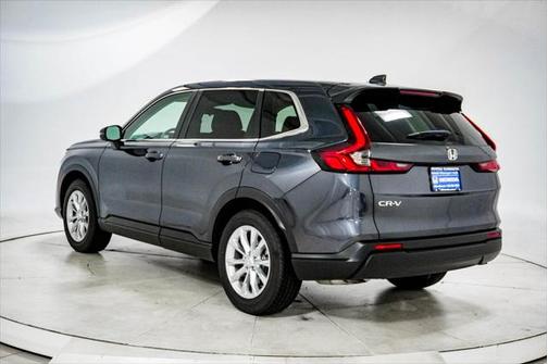 2025 Honda CR-V EX AWD