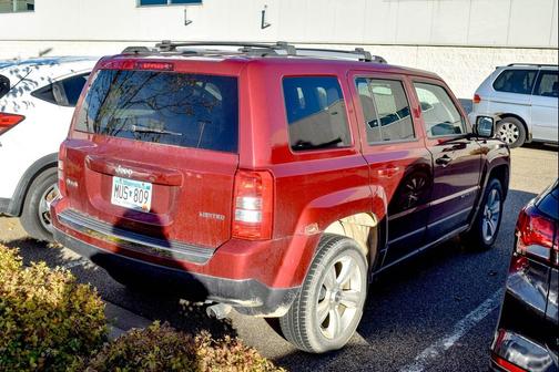 2014 Jeep Patriot Limited