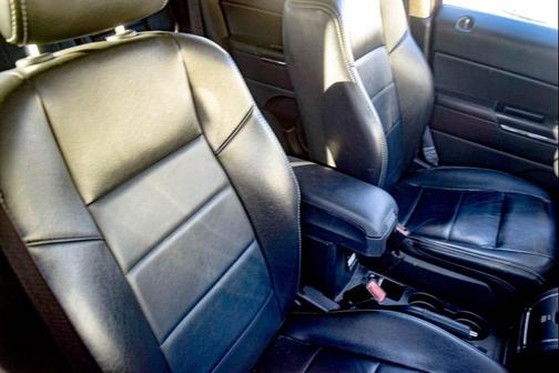 2014 Jeep Patriot Limited