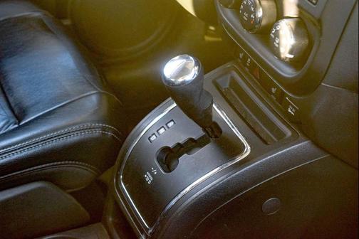 2014 Jeep Patriot Limited