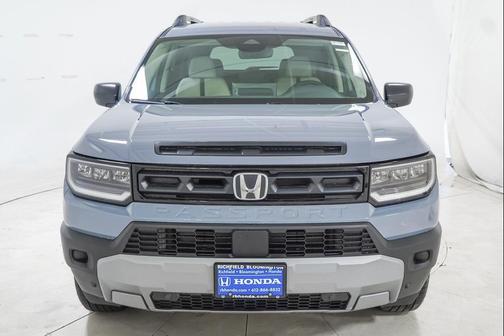2026 Honda Passport AWD RTL