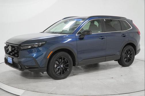 2025 Honda CR-V Hybrid Sport AWD