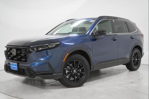 2025 Honda CR-V Hybrid Sport AWD