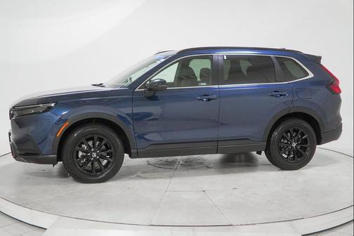 2025 Honda CR-V Hybrid Sport AWD