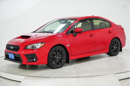 2021 Subaru WRX Limited